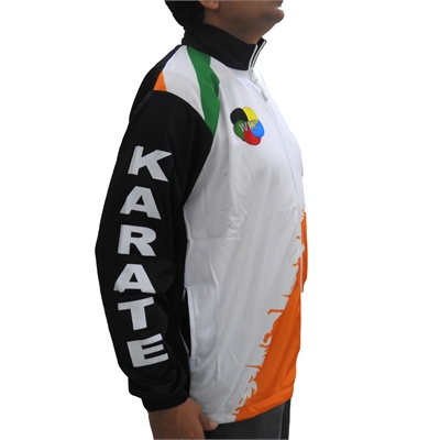 Karate tracksuit sales